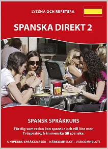 Cover for Spanska Direkt 2