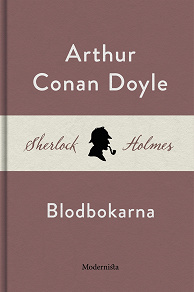 Omslagsbild för Blodbokarna (En Sherlock Holmes-novell)