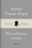 Omslagsbild för Börsmäklarens biträde (En Sherlock Holmes-novell)