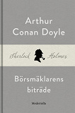 Omslagsbild för Börsmäklarens biträde (En Sherlock Holmes-novell)