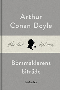 Omslagsbild för Börsmäklarens biträde (En Sherlock Holmes-novell)