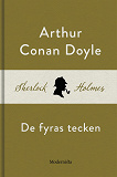 Omslagsbild för De fyras tecken (En Sherlock Holmes-roman)
