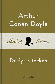 Omslagsbild för De fyras tecken (En Sherlock Holmes-roman)