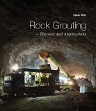 Omslagsbild för Rock Grouting – Theories and Applications