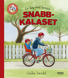 Omslagsbild för En dag med farmor : snabbkalaset