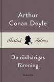 Omslagsbild för De rödhårigas förening (En Sherlock Holmes-novell)