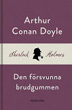 Omslagsbild för Den försvunna brudgummen (En Sherlock Holmes-novell)