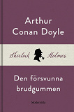 Omslagsbild för Den försvunna brudgummen (En Sherlock Holmes-novell)