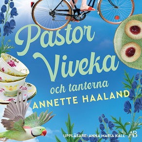 Omslagsbild för Pastor Viveka och tanterna