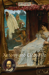 Omslagsbild för Antony and Cleopatra