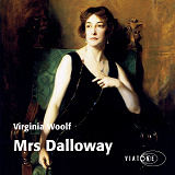 Omslagsbild för Mrs Dalloway