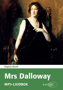Omslagsbild för Mrs Dalloway