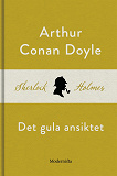 Omslagsbild för Det gula ansiktet (En Sherlock Holmes-novell)
