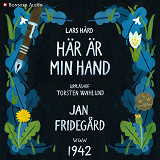 Omslagsbild för Här är min hand