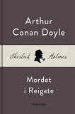 Omslagsbild för Mordet i Reigate (En Sherlock Holmes-novell)