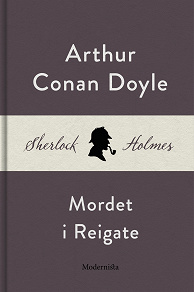 Omslagsbild för Mordet i Reigate (En Sherlock Holmes-novell)