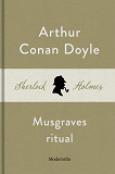 Omslagsbild för Musgraves ritual (En Sherlock Holmes-novell)