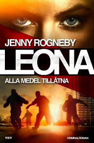 Cover for Leona. Alla medel tillåtna