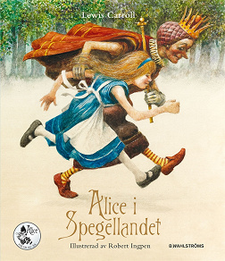 Omslagsbild för Alice i Spegellandet