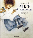 Cover for Alice i Underlandet