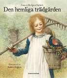 Cover for Den hemliga trädgården