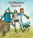 Cover for Trollkarlen från Oz