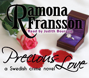 Cover for Precious Love