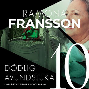 Cover for Dödlig avundsjuka