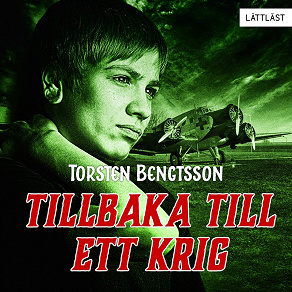 Omslagsbild för Tillbaka till ett krig / Lättläst