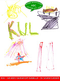 Cover for KUL! VERSALER