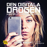 Cover for Den digitala drogen