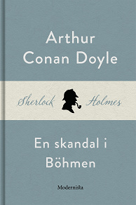 Omslagsbild för En skandal i Böhmen (En Sherlock Holmes-novell)