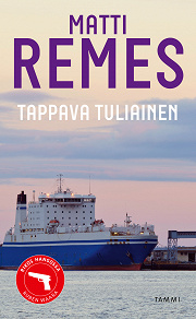Cover for Tappava tuliainen