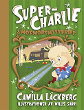 Cover for Super-Charlie och mormorsmysteriet