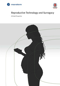 Omslagsbild för Reproductive Technology and Surrogacy