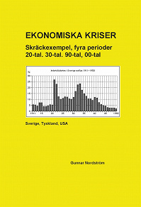 Cover for Ekonomiska kriser