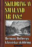 Omslagsbild för Skildring av Småland år 1882