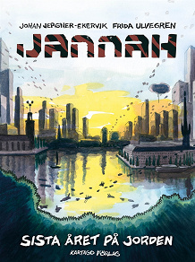 Cover for Jannah : Sista året på jorden