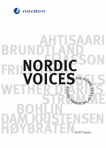 Omslagsbild för Nordic voices 