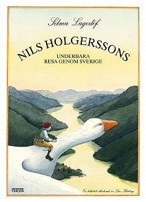 Cover for Nils Holgerssons underbara resa genom Sverige