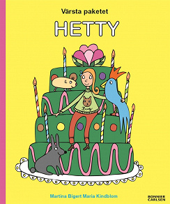 Omslagsbild för Värsta paketet, Hetty