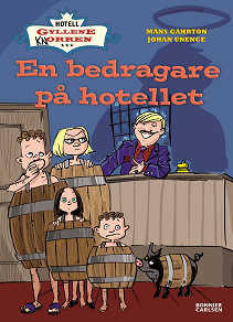 Omslagsbild för En bedragare på hotellet