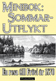 Omslagsbild för Minibok: Sommarutflykt till Frövi år 1870