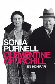 Omslagsbild för Clementine Churchill. En biografi
