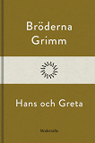 Omslagsbild för Hans och Greta