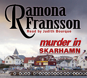 Cover for Murder in Skarhamn
