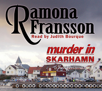 Omslagsbild för Murder in Skarhamn