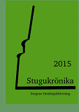 Omslagsbild för Stugukrönika: 2015