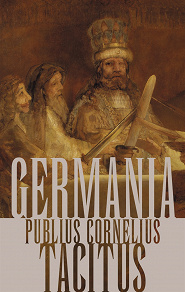 Cover for Germania