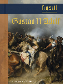 Omslagsbild för Gustav II Adolf